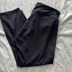 all in motion Black High-Rise Active Leggings